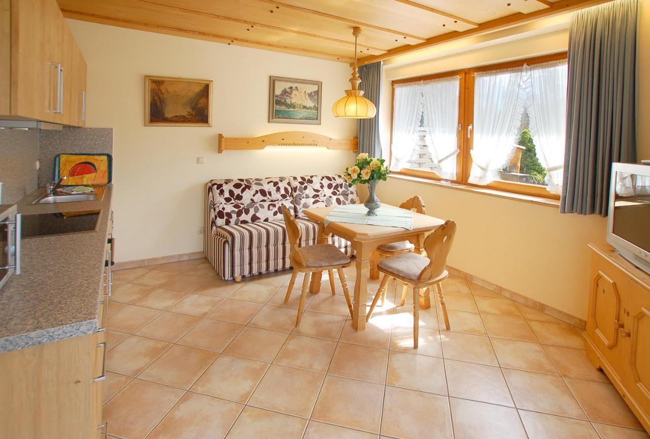 Apartment Haus Hollereben 비쇼프스비에젠 외부 사진
