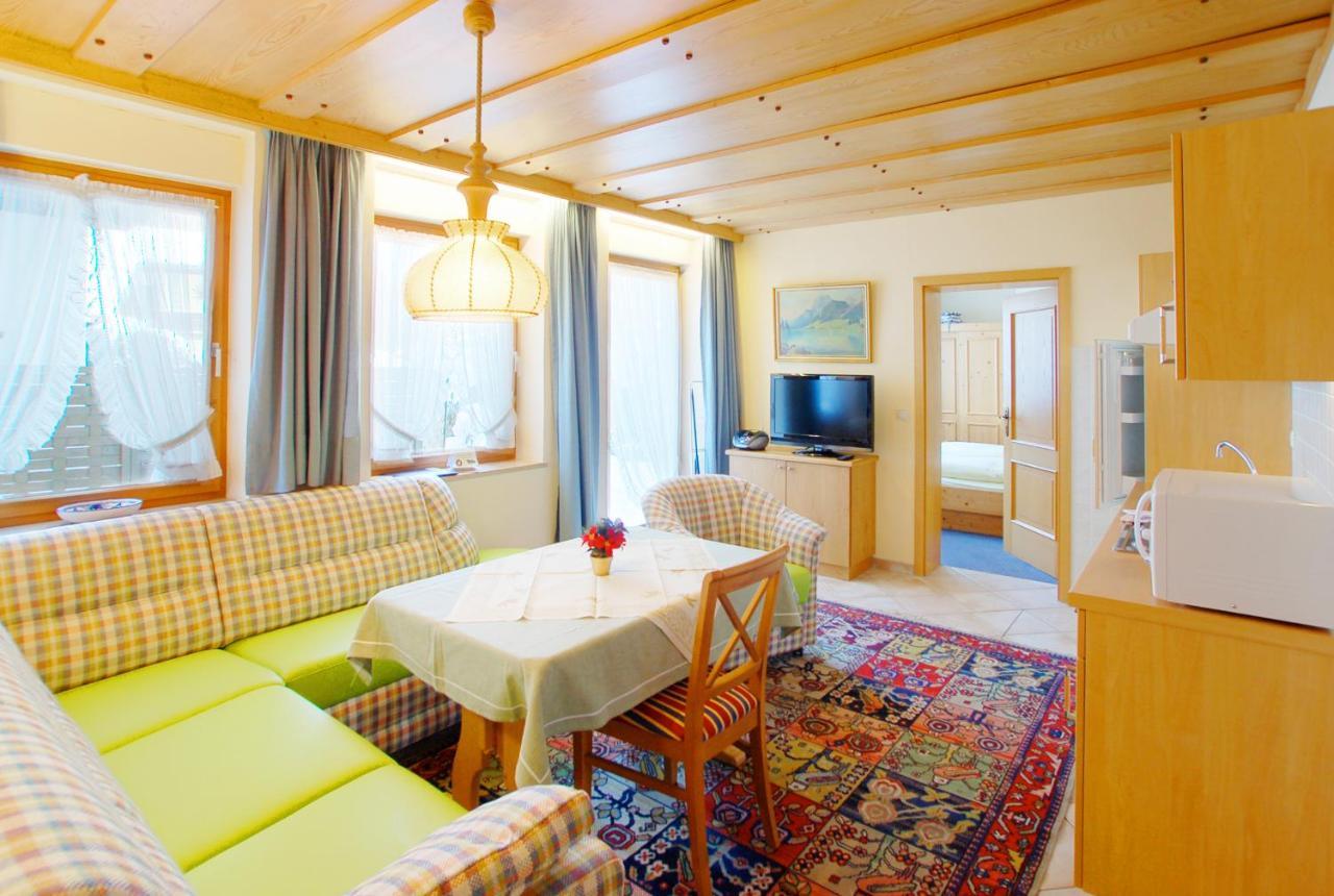 Apartment Haus Hollereben 비쇼프스비에젠 외부 사진