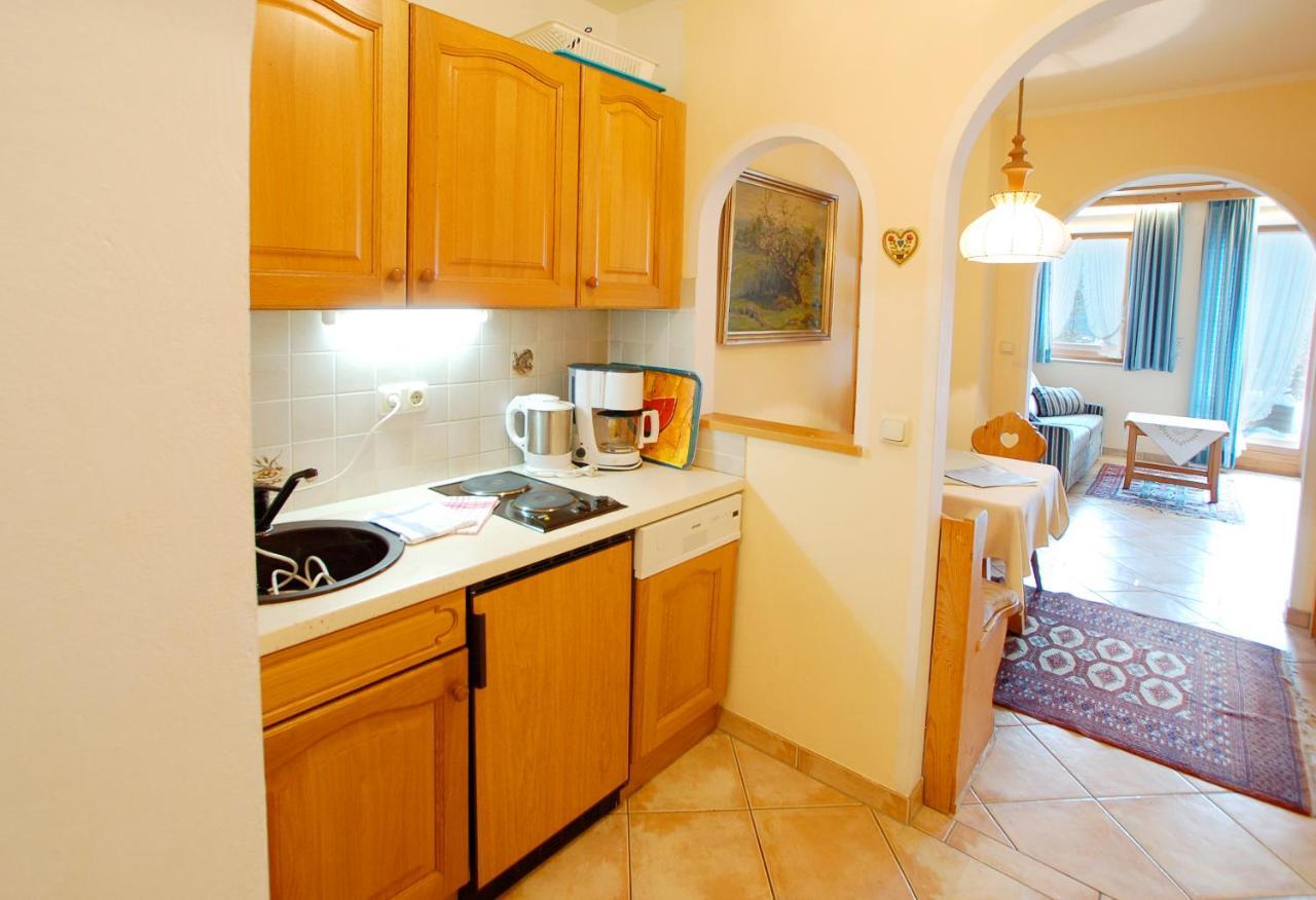Apartment Haus Hollereben 비쇼프스비에젠 외부 사진