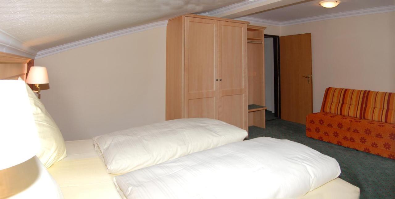 Apartment Haus Hollereben 비쇼프스비에젠 외부 사진