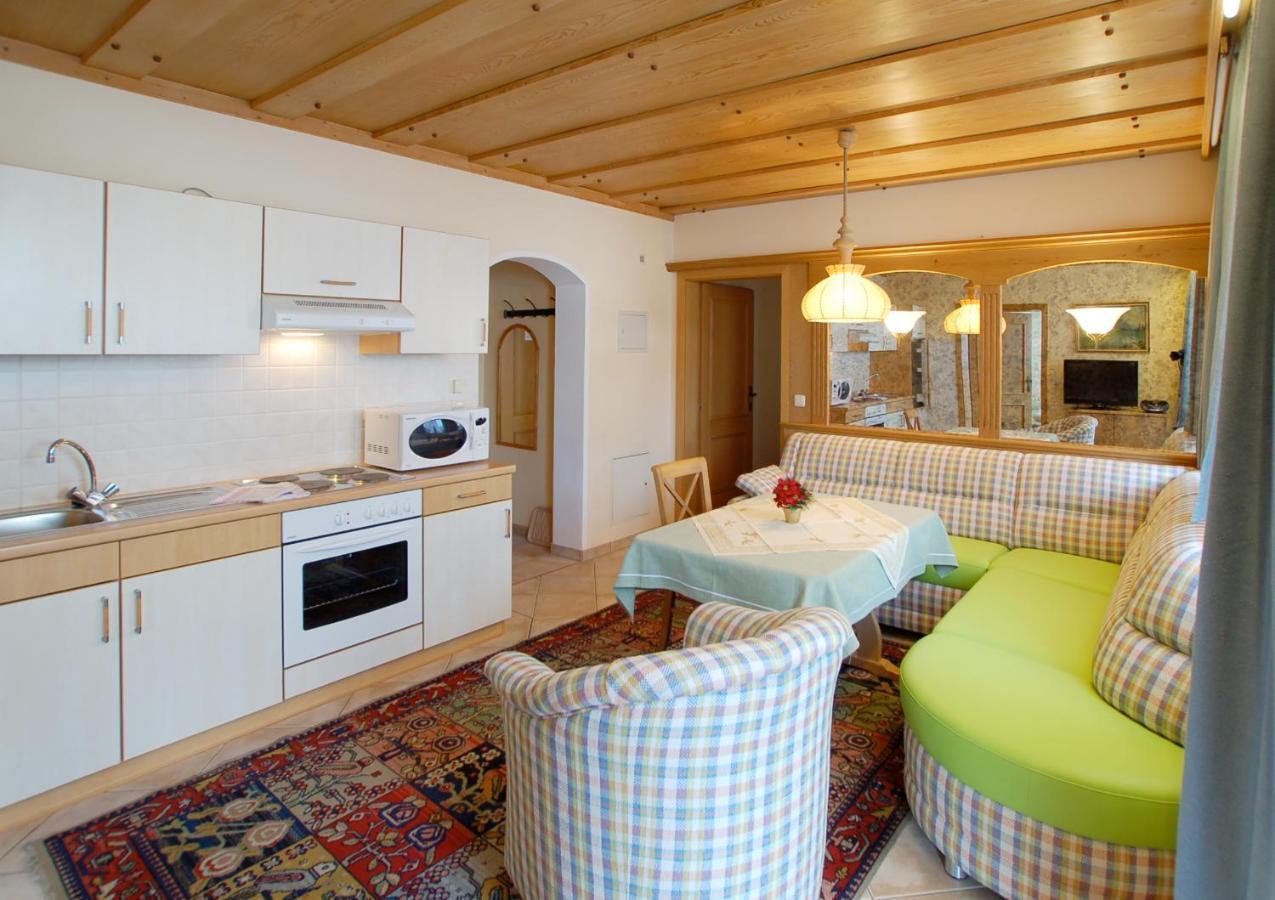 Apartment Haus Hollereben 비쇼프스비에젠 외부 사진