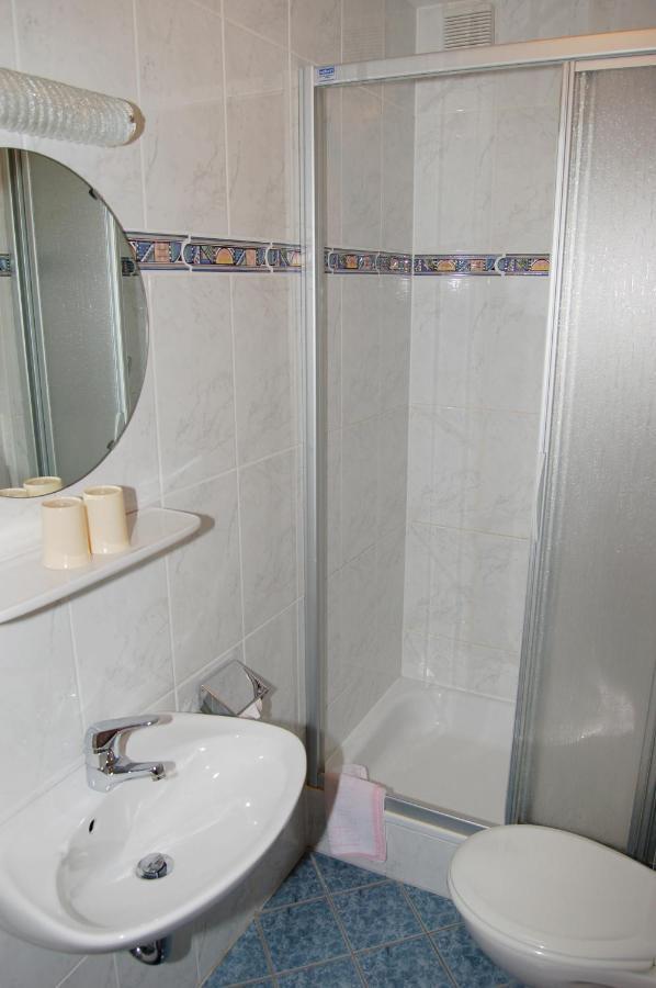 Apartment Haus Hollereben 비쇼프스비에젠 외부 사진
