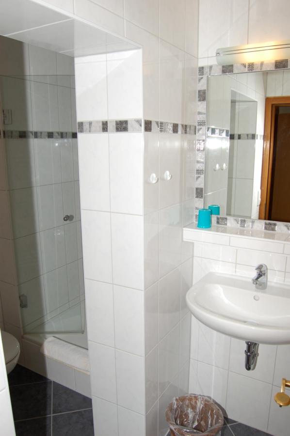 Apartment Haus Hollereben 비쇼프스비에젠 외부 사진