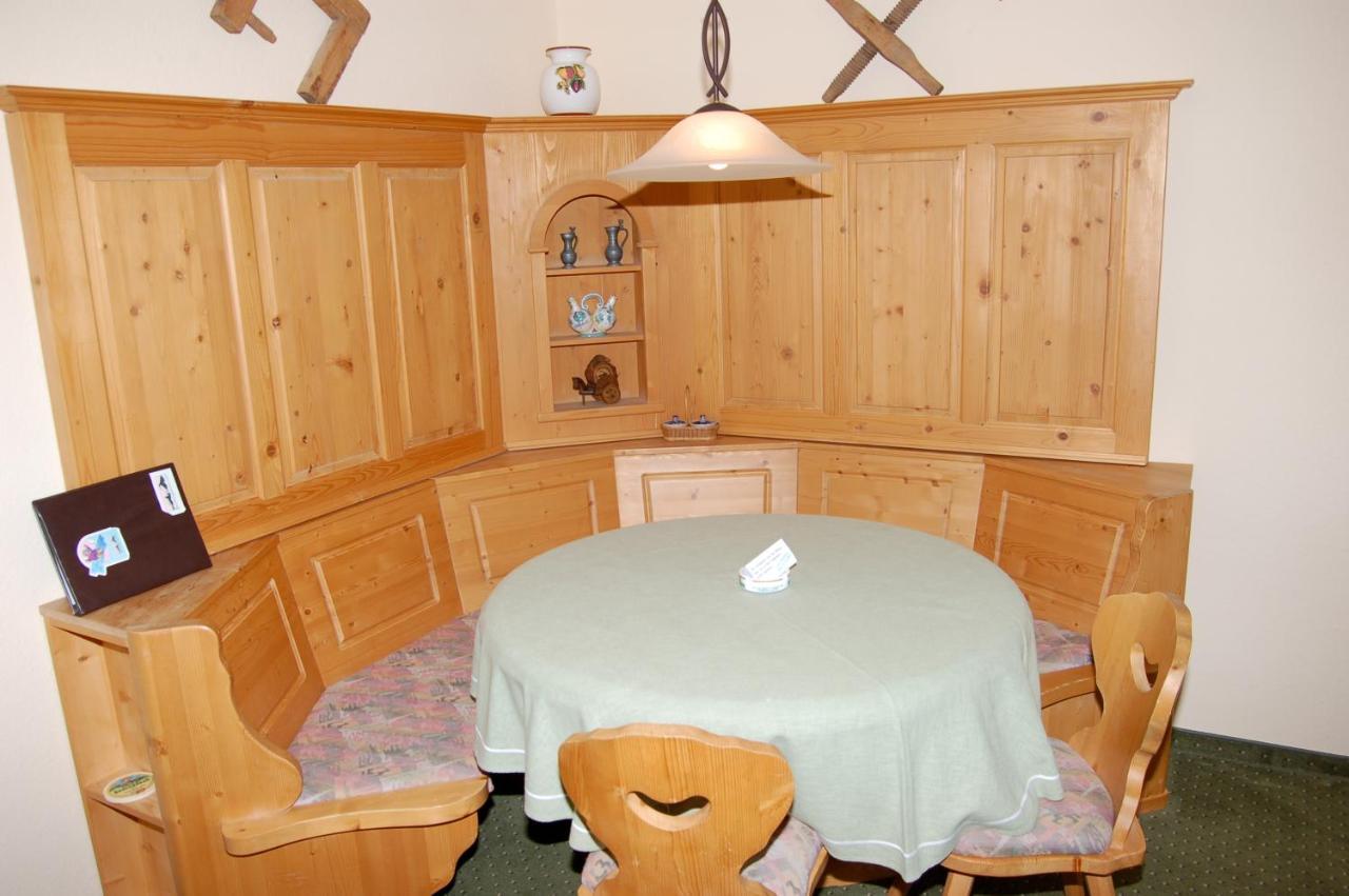 Apartment Haus Hollereben 비쇼프스비에젠 외부 사진