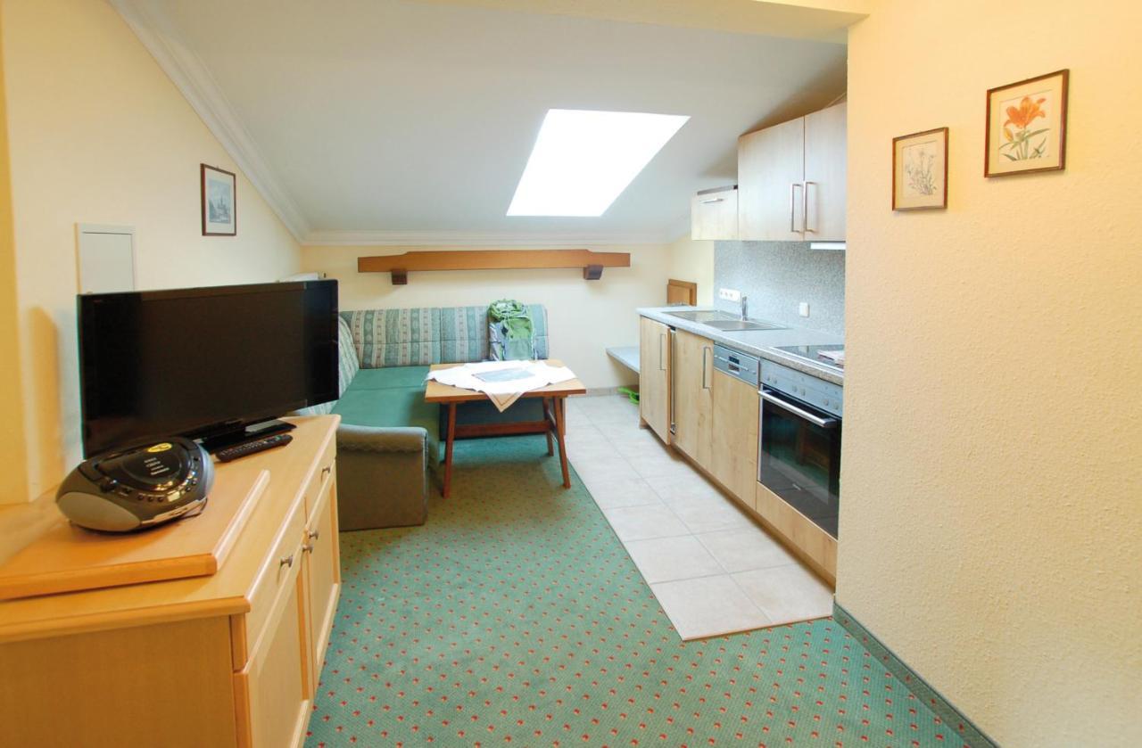 Apartment Haus Hollereben 비쇼프스비에젠 외부 사진