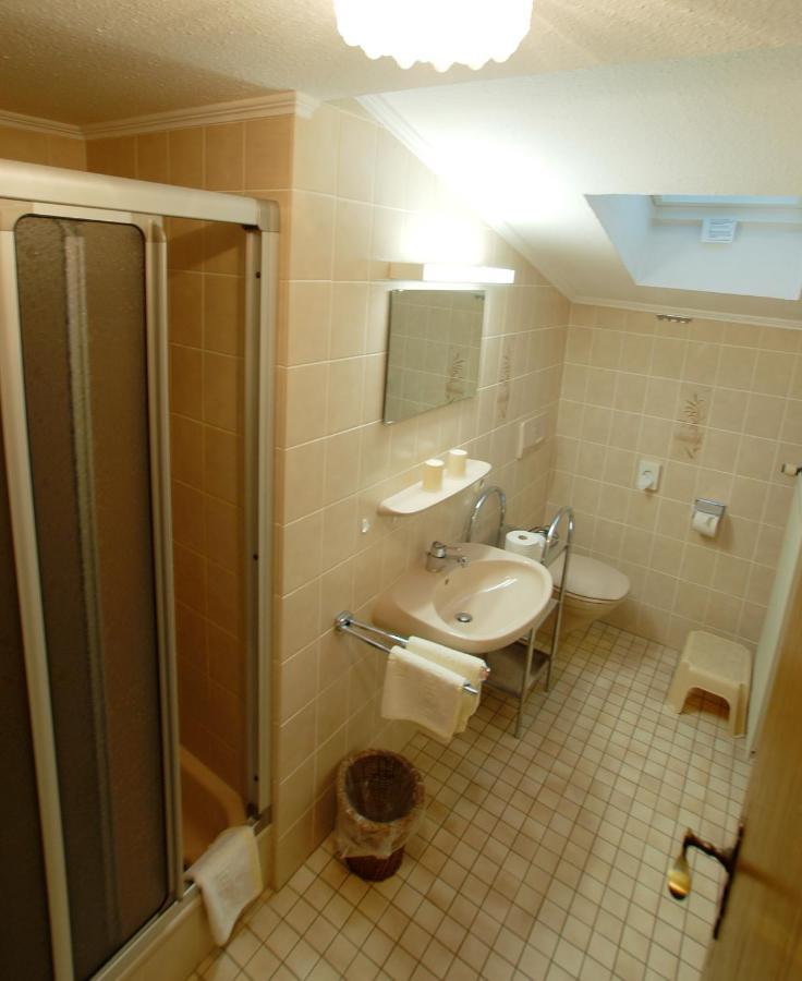 Apartment Haus Hollereben 비쇼프스비에젠 외부 사진