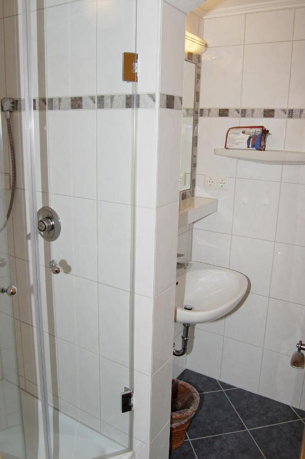 Apartment Haus Hollereben 비쇼프스비에젠 외부 사진