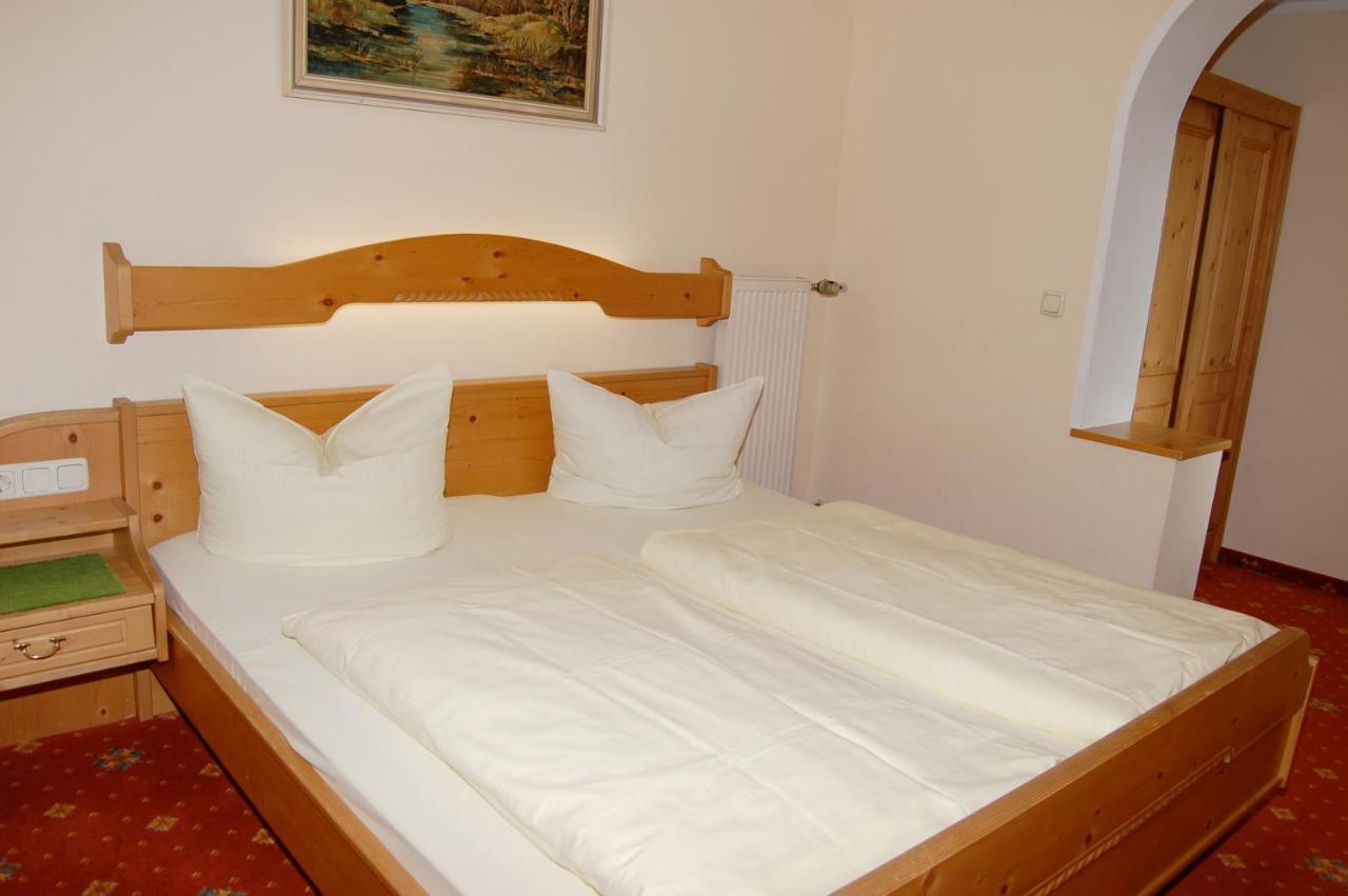 Apartment Haus Hollereben 비쇼프스비에젠 외부 사진