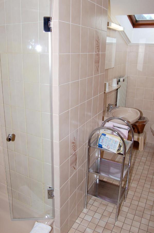 Apartment Haus Hollereben 비쇼프스비에젠 외부 사진