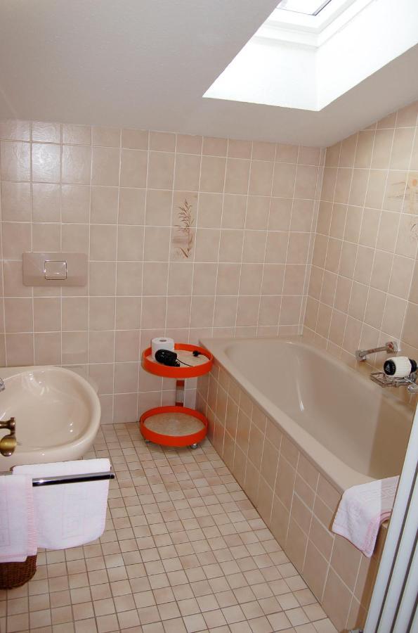 Apartment Haus Hollereben 비쇼프스비에젠 외부 사진