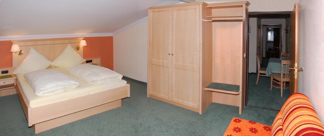 Apartment Haus Hollereben 비쇼프스비에젠 외부 사진