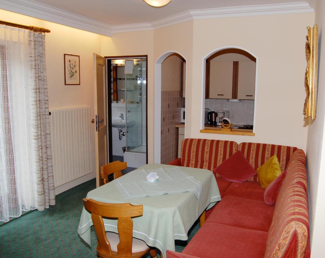 Apartment Haus Hollereben 비쇼프스비에젠 외부 사진