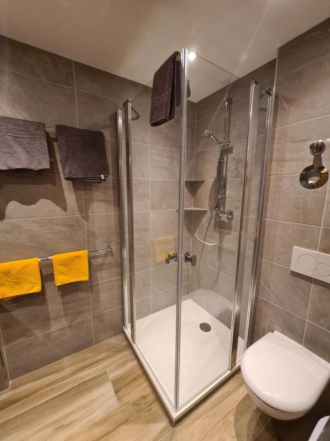 Apartment Haus Hollereben 비쇼프스비에젠 외부 사진