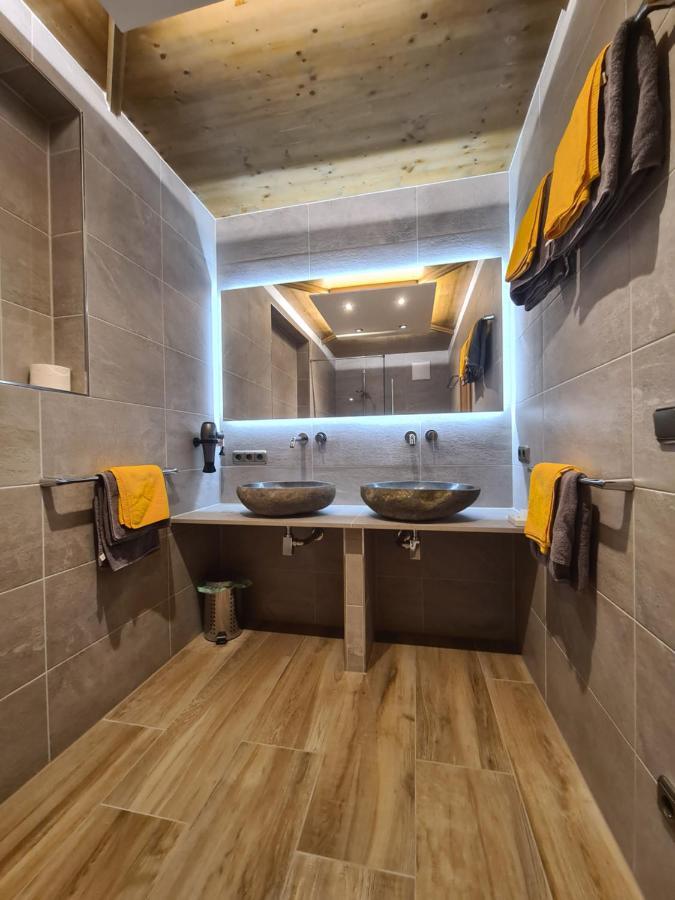 Apartment Haus Hollereben 비쇼프스비에젠 외부 사진