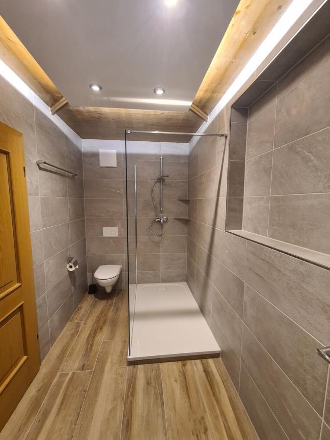 Apartment Haus Hollereben 비쇼프스비에젠 외부 사진