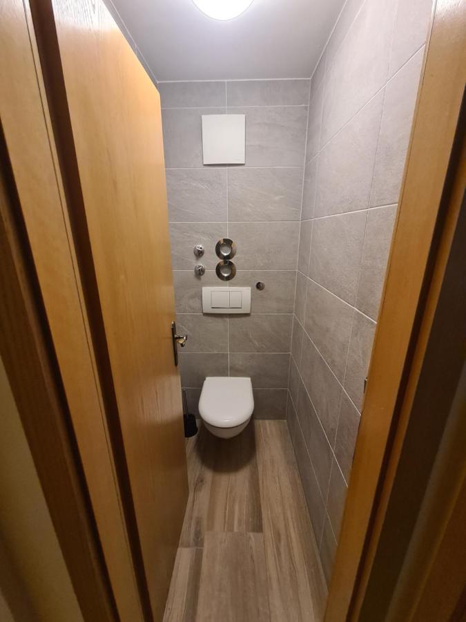 Apartment Haus Hollereben 비쇼프스비에젠 외부 사진