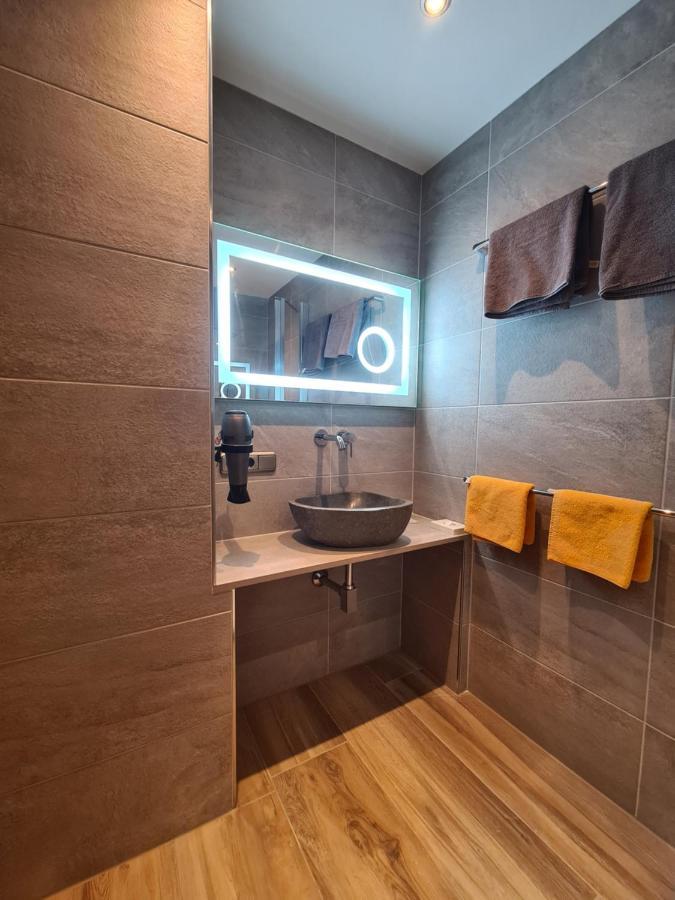 Apartment Haus Hollereben 비쇼프스비에젠 외부 사진